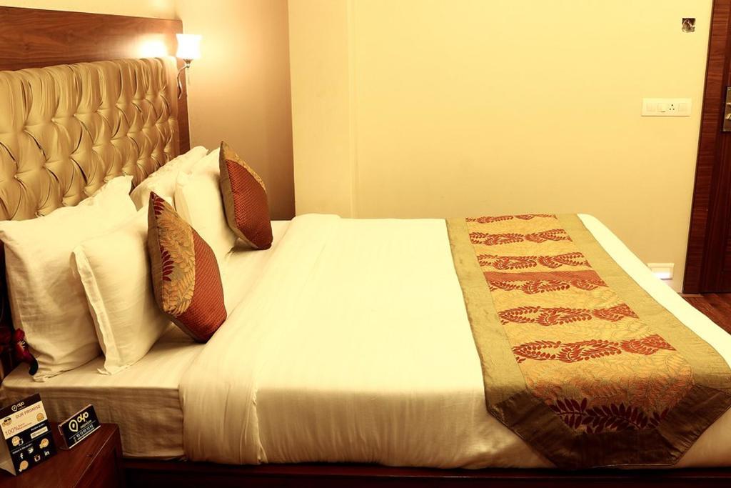 Oyo 1522 Npg Hotel Kolkata Exterior photo