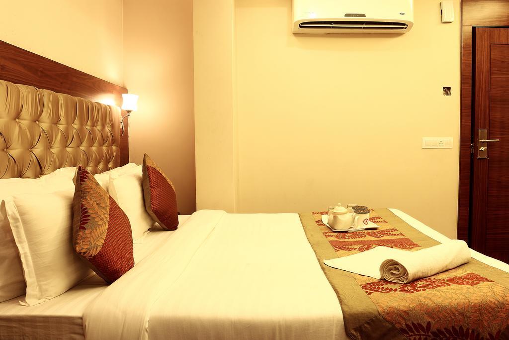 Oyo 1522 Npg Hotel Kolkata Exterior photo