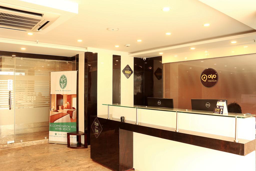 Oyo 1522 Npg Hotel Kolkata Exterior photo